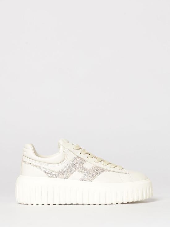 26SS 호간 스니커즈 HXW6450FE91UXM 0CAS Ivory