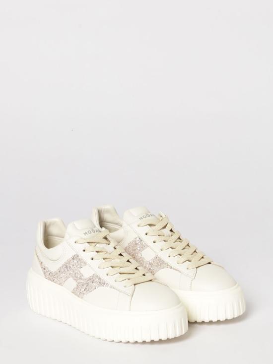 26SS 호간 스니커즈 HXW6450FE91UXM 0CAS Ivory - HOGAN