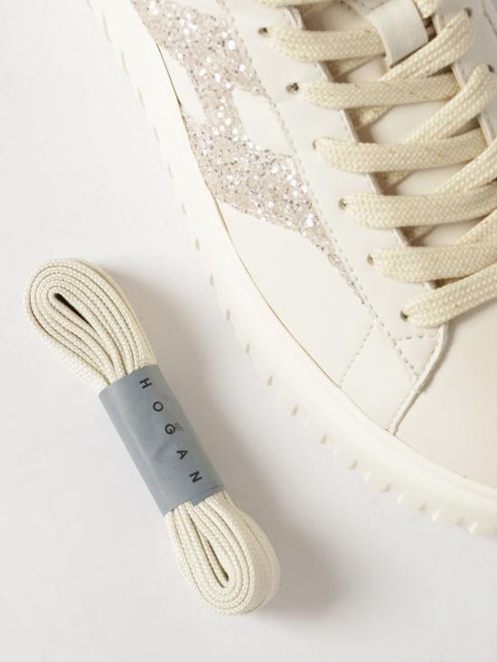 26SS 호간 스니커즈 HXW6450FE91UXM 0CAS Ivory - HOGAN