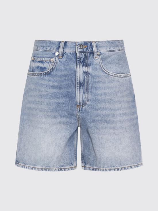 26SS 애니빙 숏팬츠 A0511428 WHD33 Denim - ANINE BING