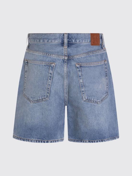 26SS 애니빙 숏팬츠 A0511428 WHD33 Denim - ANINE BING