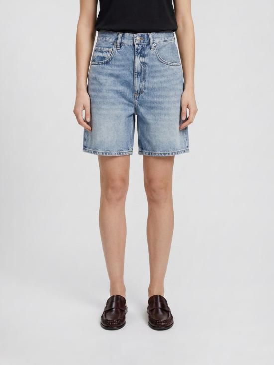 26SS 애니빙 숏팬츠 A0511428 WHD33 Denim