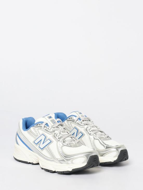 26SS 뉴발란스 740 스니커즈 U74034F Blue - NEW BALANCE