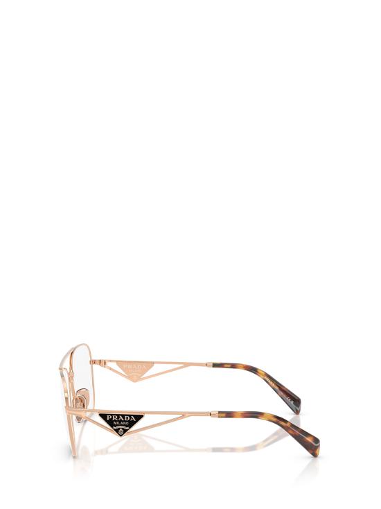 26FW 프라다 안경 PR B50V SVF1O1 ROSE GOLD - PRADA