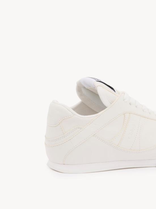 26SS 끌로에 스니커즈 CH25W07IVE101 White - CHLOE