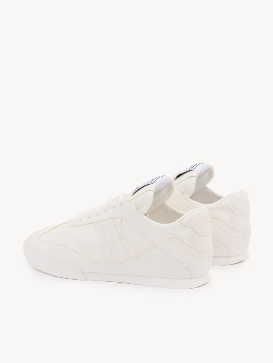 26SS 끌로에 스니커즈 CH25W07IVE101 White - CHLOE