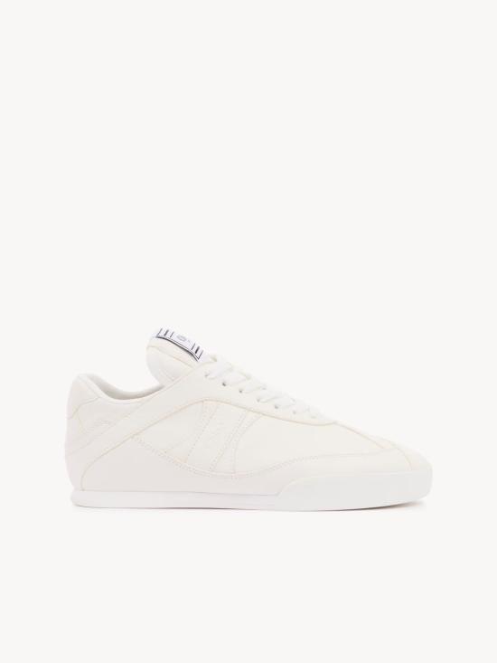 26SS 끌로에 스니커즈 CH25W07IVE101 White