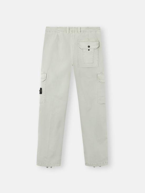 26SS 스톤 아일랜드 스트레이트 팬츠 3100011S0004V0155 Grey - STONE ISLAND