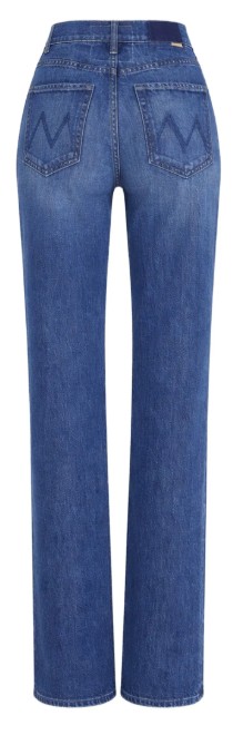 26SS 마더 데님 팬츠 100051296A WCH WHICHISWITCH - MOTHER