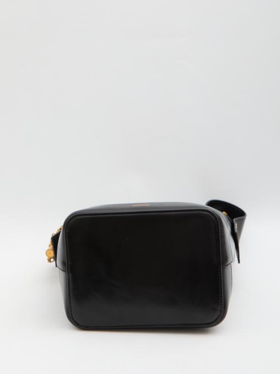 26SS 베르사체 숄더백 1023460 BLACK - VERSACE