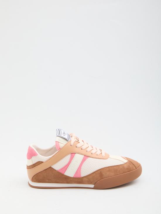 26SS 끌로에 스니커즈 CH25W07IVD PINK