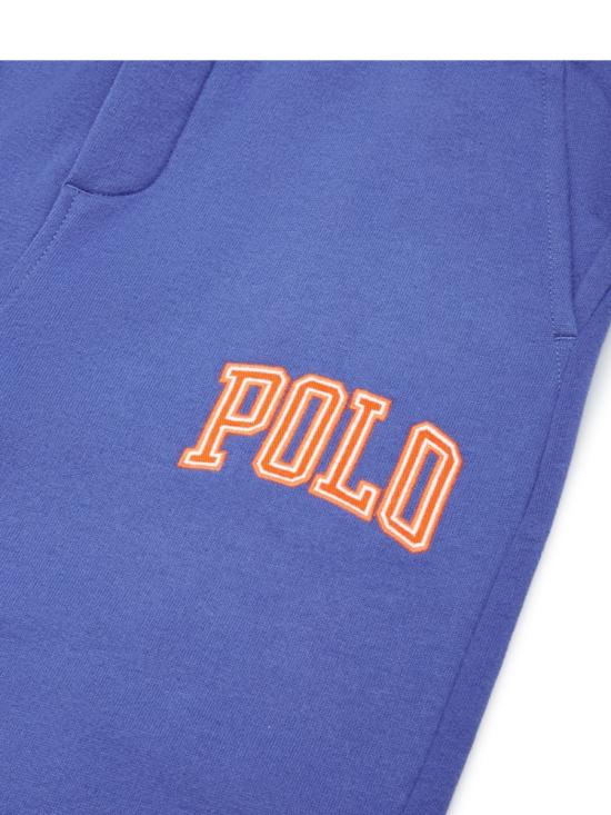  [키즈] 폴로 랄프로렌 스트레이트 팬츠 323851015K 005LBLUE - POLO RALPH LAUREN