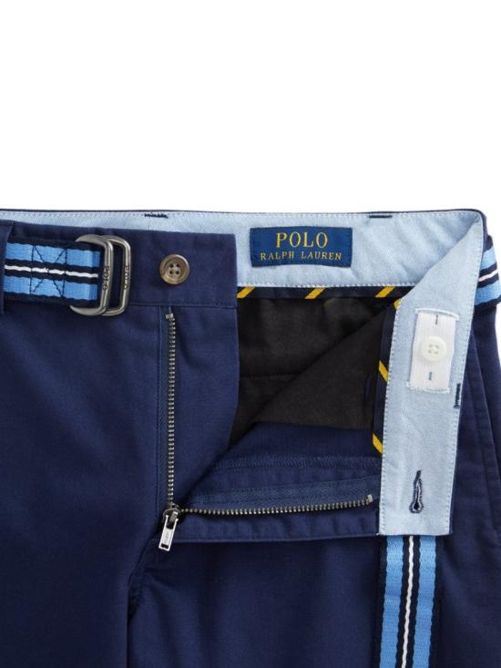  [키즈] 폴로 랄프로렌 쇼츠/버뮤다 323863960K 001WHITE - POLO RALPH LAUREN