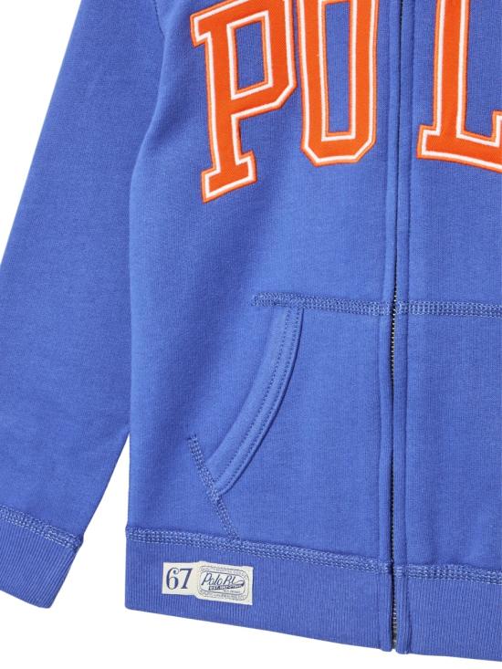  [키즈] 폴로 랄프로렌 풀오버 322851028K 004LBLUE - POLO RALPH LAUREN