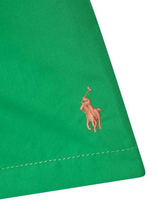  [키즈] 폴로 랄프로렌 스윔팬츠 322785582K 021CRGREEN - POLO RALPH LAUREN
