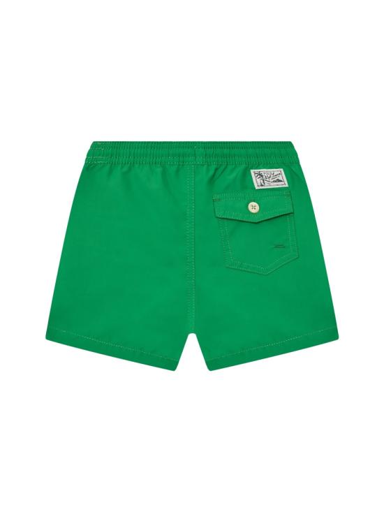  [키즈] 폴로 랄프로렌 스윔팬츠 322785582K 021CRGREEN - POLO RALPH LAUREN