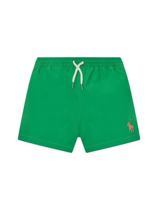  [키즈] 폴로 랄프로렌 스윔팬츠 322785582K 021CRGREEN