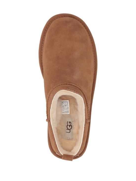 26SS 어그 클래식 마이크로 부츠 1173891 CHE CHESTNUT - UGG