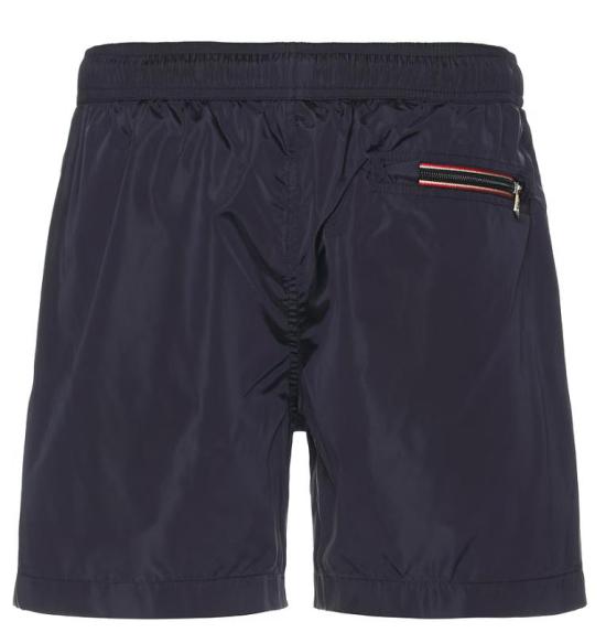 26SS 몽클레어 스윔팬츠 L10912C0000453326 743 NAVY - MONCLER