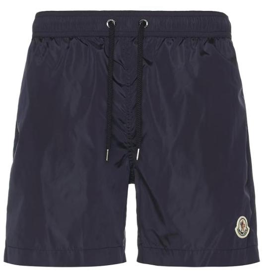 26SS 몽클레어 스윔팬츠 L10912C0000453326 743 NAVY