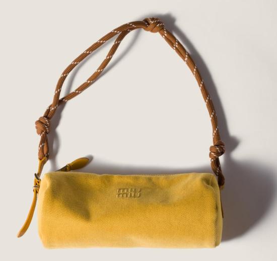 26SS 미우미우 지갑 5NE8532IA7 F05B3 TOPAZIO BRANDY - MIU MIU