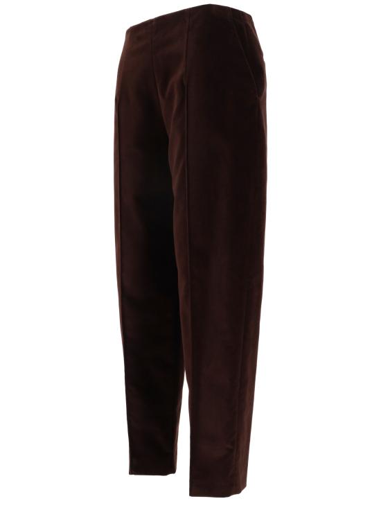 26FW 마르니 스트레이트 팬츠 PAMA0610S0UTC550 00M69 WENGE - MARNI