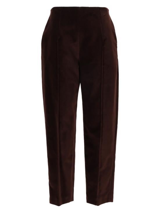 26FW 마르니 스트레이트 팬츠 PAMA0610S0UTC550 00M69 WENGE