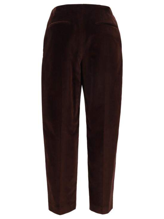 26FW 마르니 스트레이트 팬츠 PAMA0610S0UTC550 00M69 WENGE - MARNI