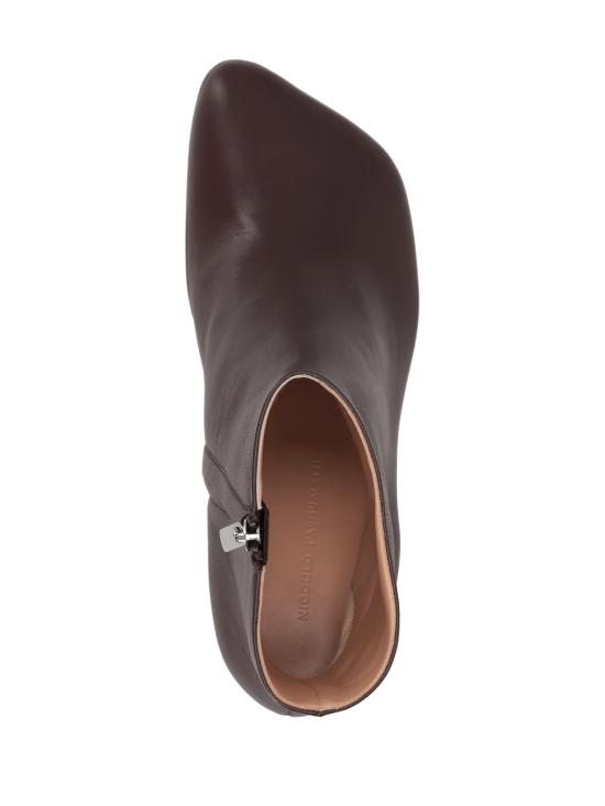 26FW 니콜로 파스콸레티 부츠 NP08F004LEA DB DARK BROWN - NICCOLÒ PASQUALETTI