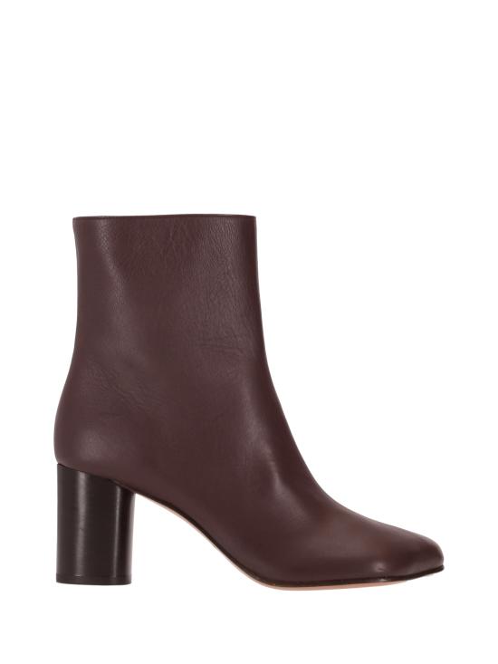 26FW 니콜로 파스콸레티 부츠 NP08F004LEA DB DARK BROWN