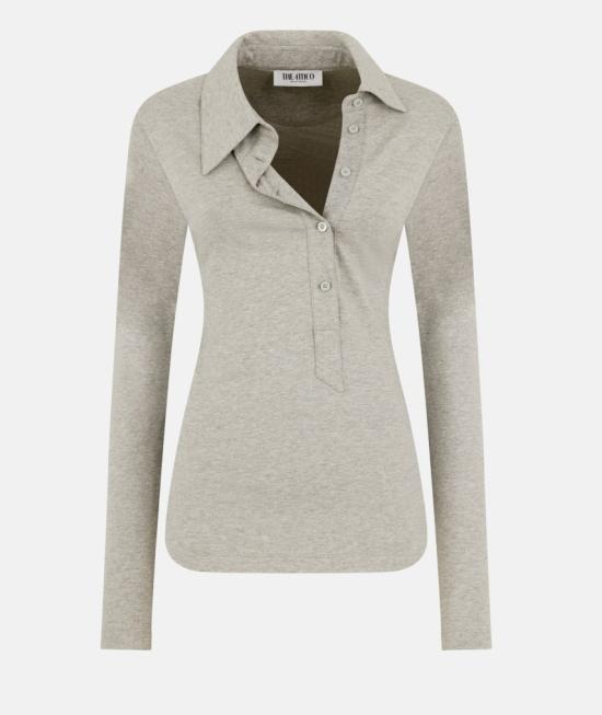 26SS 디 아티코 반팔 티셔츠 260WCI00031JJF006AA 183 MELANGE GREY