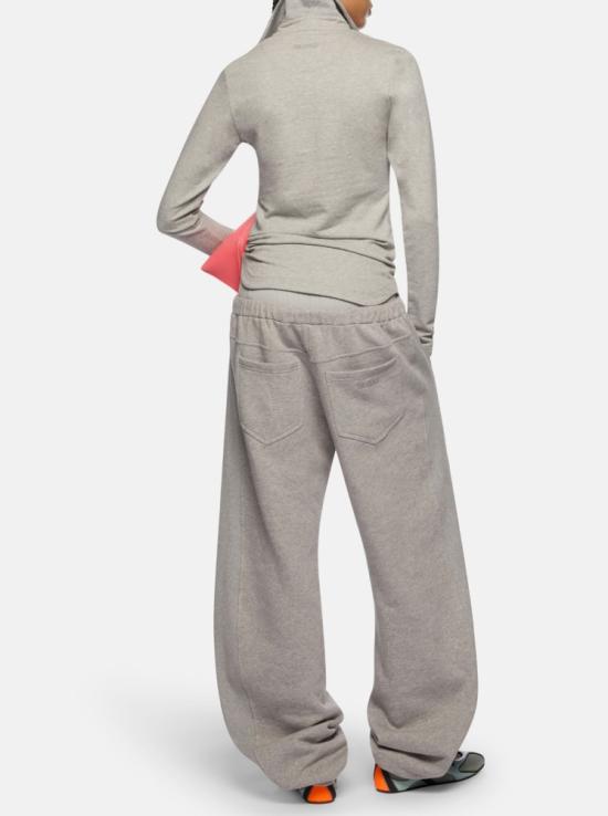 26SS 디 아티코 반팔 티셔츠 260WCI00031JJF006AA 183 MELANGE GREY - THE ATTICO