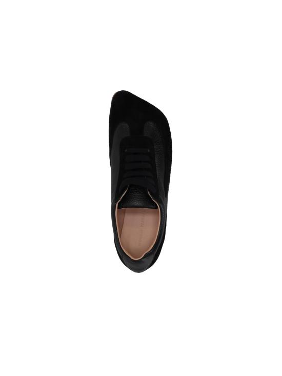 26FW 니콜로 파스콸레티 스니커즈 NP08F006SUED B BLACK - NICCOLÒ PASQUALETTI