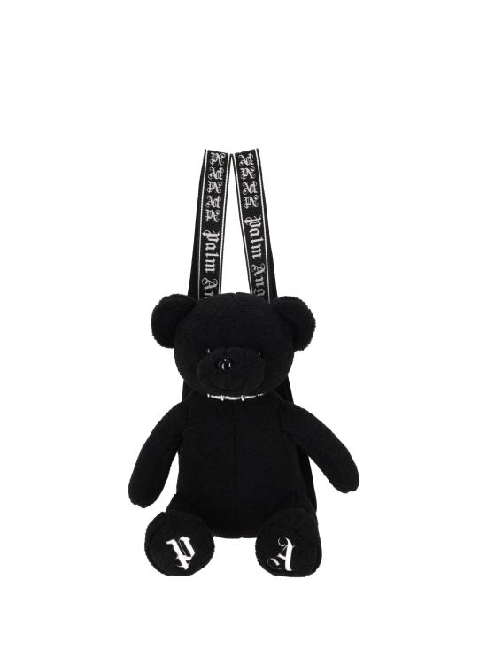 26FW 팜앤젤스 가방 PMNB025C99FAB002 1003 BLACK OFF WHITE