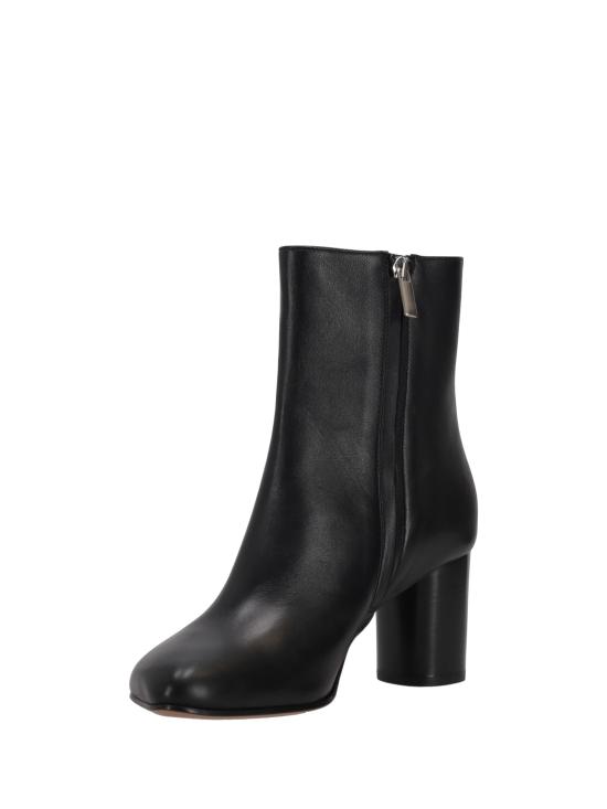 26FW 니콜로 파스콸레티 부츠 NP08F004LEA B BLACK - NICCOLÒ PASQUALETTI