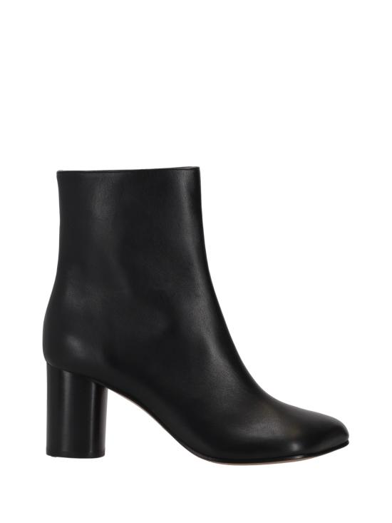 26FW 니콜로 파스콸레티 부츠 NP08F004LEA B BLACK