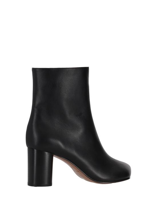 26FW 니콜로 파스콸레티 부츠 NP08F004LEA B BLACK - NICCOLÒ PASQUALETTI