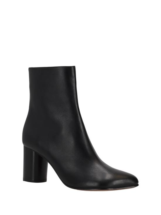 26FW 니콜로 파스콸레티 부츠 NP08F004LEA B BLACK - NICCOLÒ PASQUALETTI