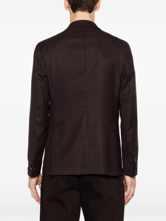 26SS 딸리아토레 수트 자켓 1SMC20K 060069M5126 Brown - TAGLIATORE