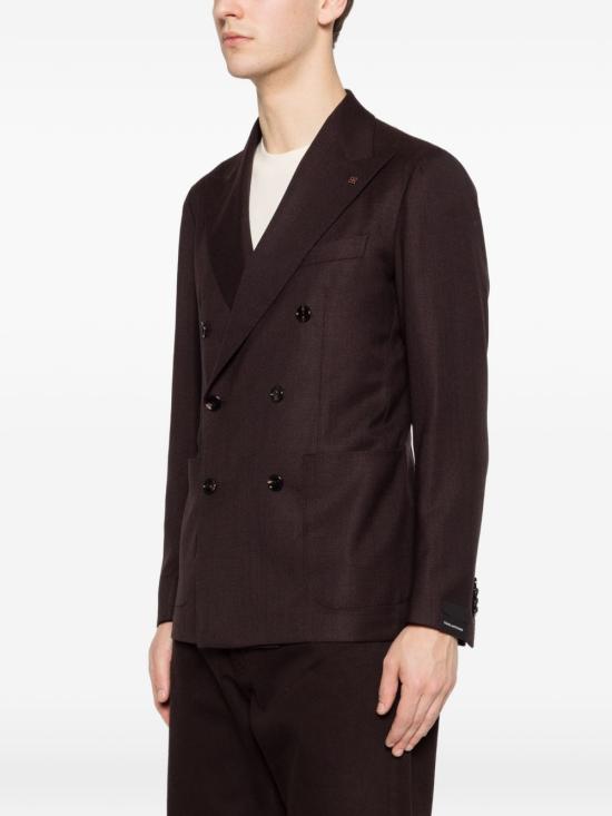 26SS 딸리아토레 수트 자켓 1SMC20K 060069M5126 Brown - TAGLIATORE