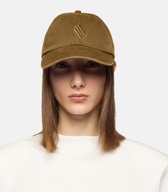 26SS 디 아티코 모자 260WAC00041CCC131EM 081 MILITARY GREEN - THE ATTICO