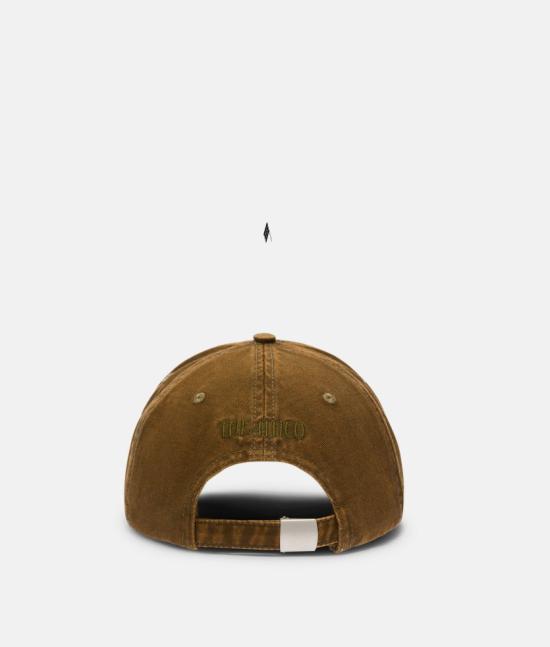 26SS 디 아티코 모자 260WAC00041CCC131EM 081 MILITARY GREEN - THE ATTICO