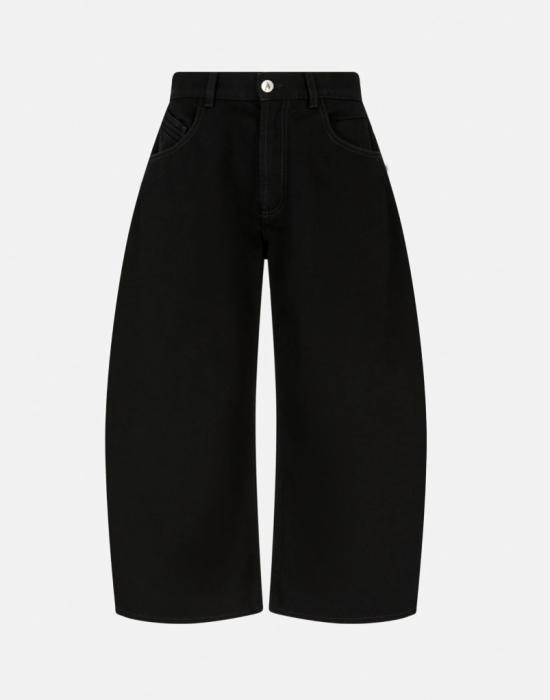 26SS 디 아티코 스트레이트 팬츠 260WCP00293DDD104AA 100 BLACK