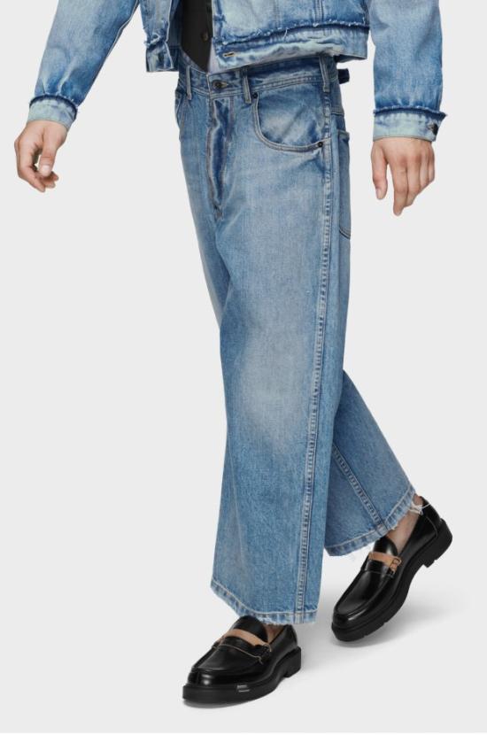 26SS 마르지엘라 데코르티케 로퍼 S57WR0150P7554 T8013 BLACK - MAISON MARGIELA