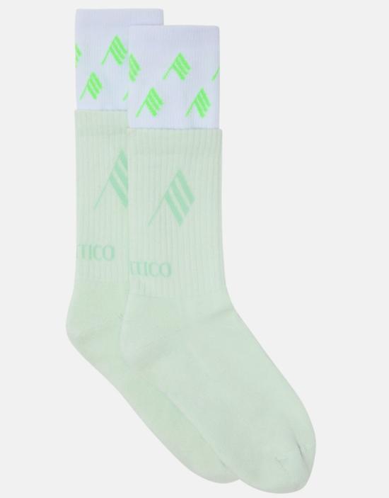 26SS 디 아티코 양말 260WAK00024CCC132AA 016 MINT