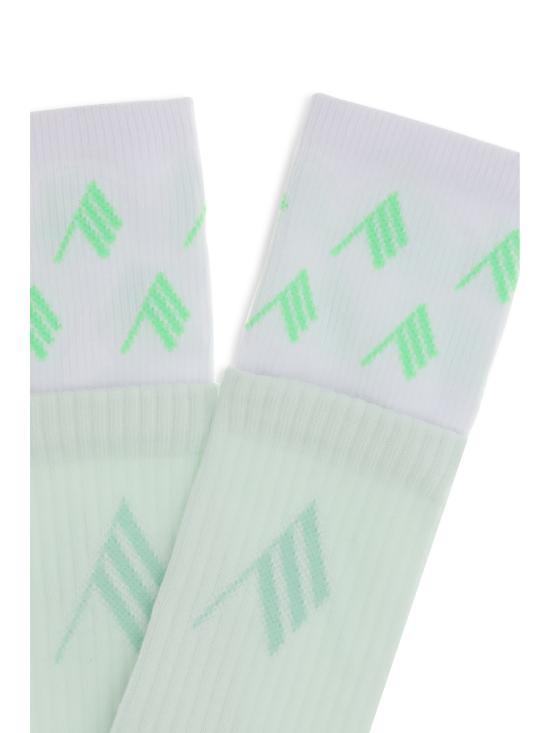 26SS 디 아티코 양말 260WAK00024CCC132AA 016 MINT - THE ATTICO