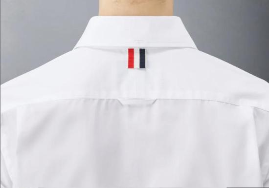 26SS 톰브라운 미디 원피스 FDS002E03113 100 WHITE - THOM BROWNE