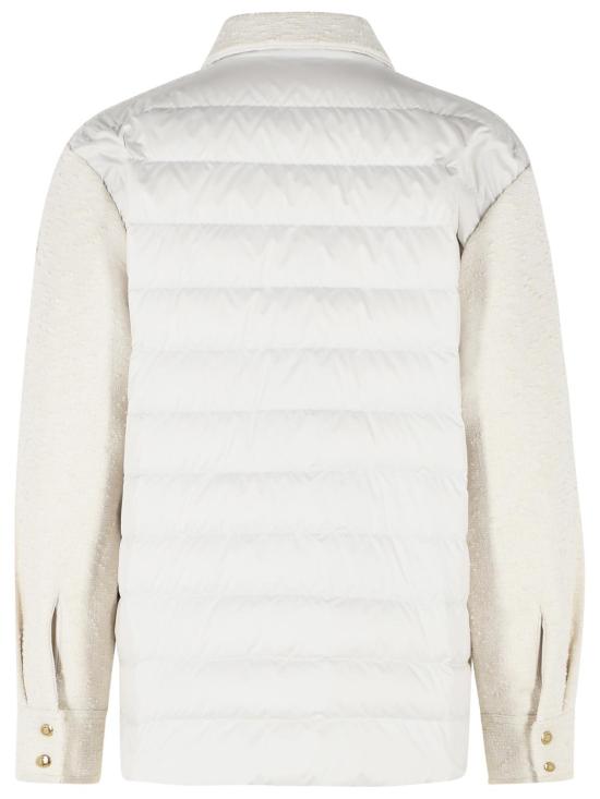 26SS 몽클레어 셔츠 093 2F000 09 59977050 Ivory - MONCLER