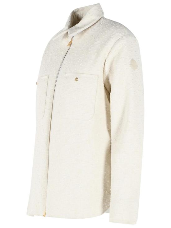 26SS 몽클레어 셔츠 093 2F000 09 59977050 Ivory - MONCLER