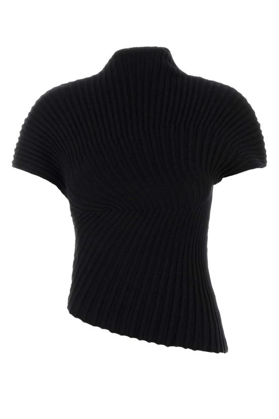 26SS 컬트 가이아 스웨터 KT3755YC1553 BLACK Black